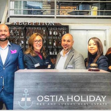 Appartamento Vannutelli Lido di Ostia Luaran gambar