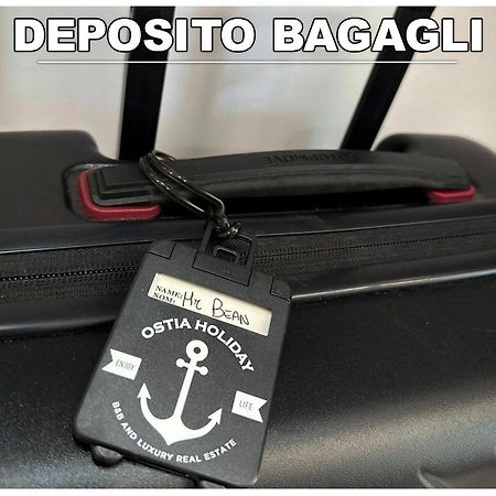 Appartamento Vannutelli Lido di Ostia Luaran gambar