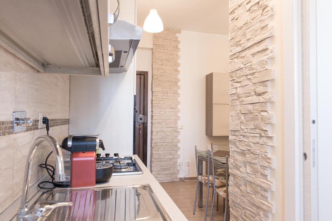 Appartamento Vannutelli Lido di Ostia Luaran gambar