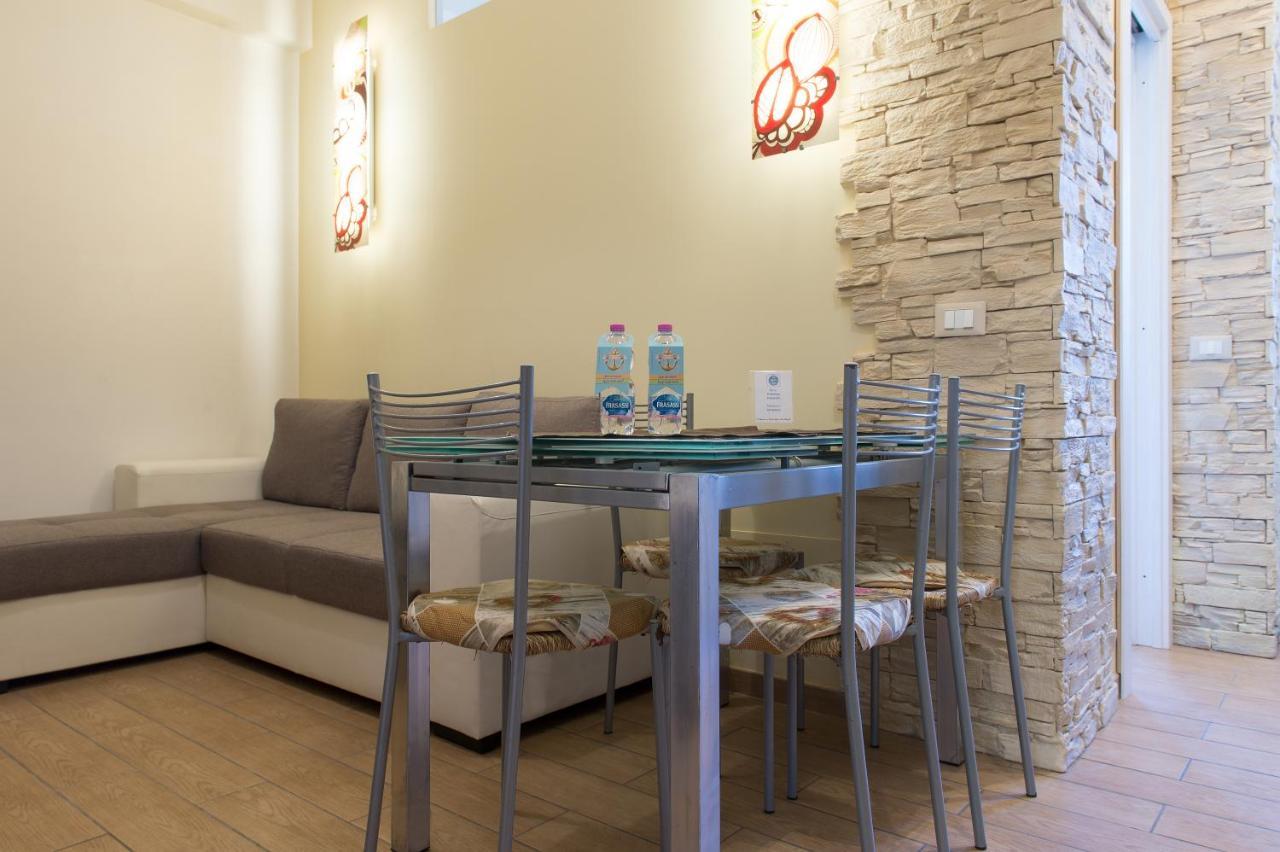 Appartamento Vannutelli Lido di Ostia Luaran gambar