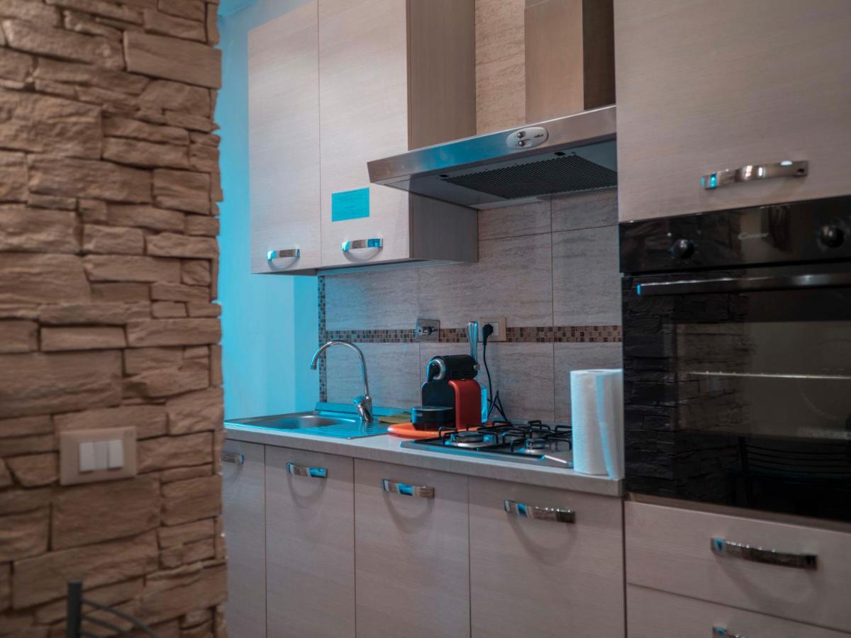Appartamento Vannutelli Lido di Ostia Luaran gambar